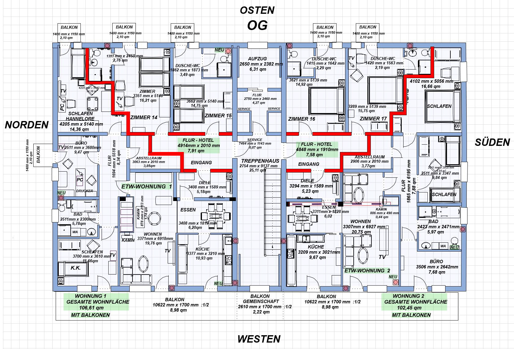 Bckerei-Caffee-Hotel   OG 2025