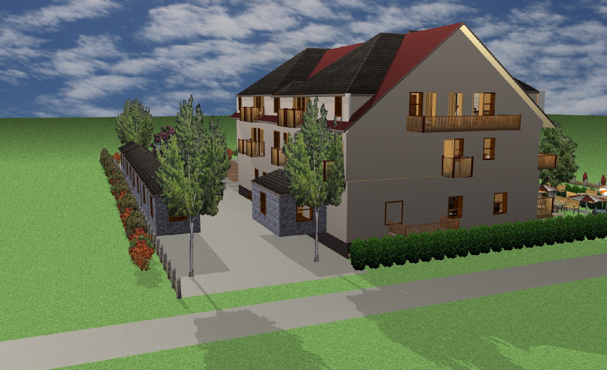 Bckerei-Caffee-Hotel NORD-OST 2025