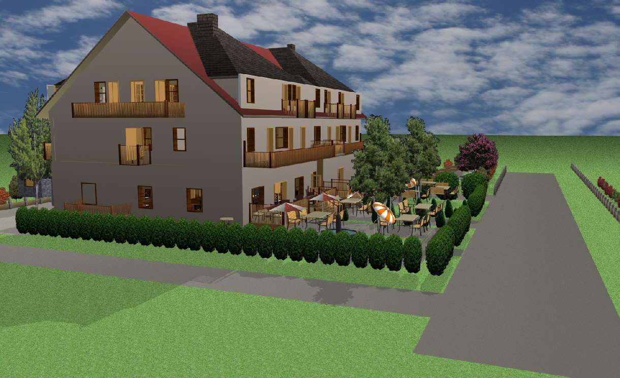 Bckerei-Caffee-Hotel NORD-WEST 2025