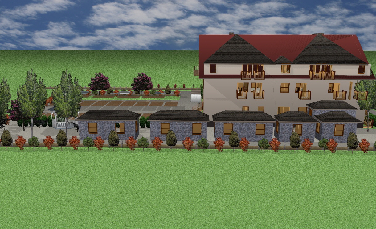 Bckerei-Caffee-Hotel OSTEN 2025