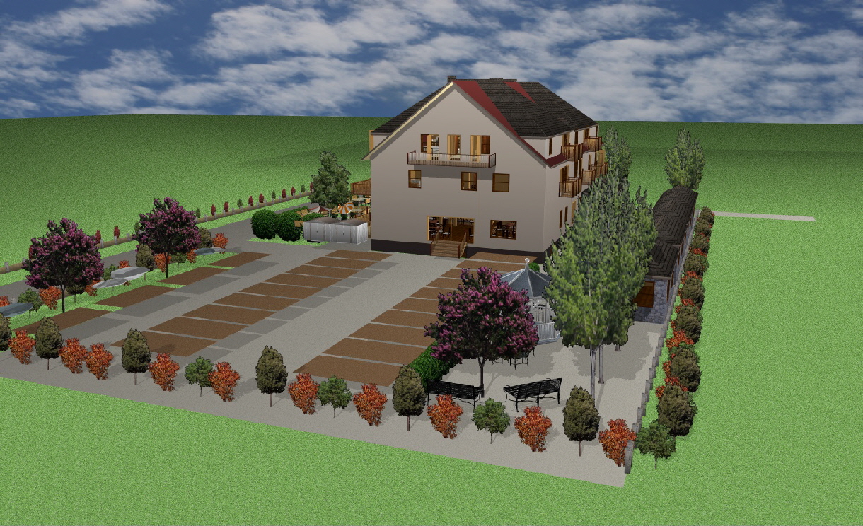 Bckerei-Caffee-Hotel SD-OST 2025