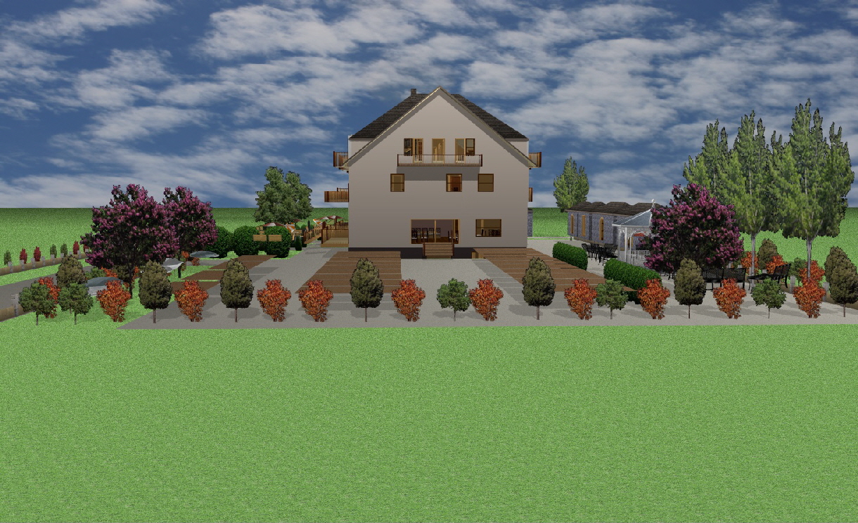 Bckerei-Caffee-Hotel SDEN 2025