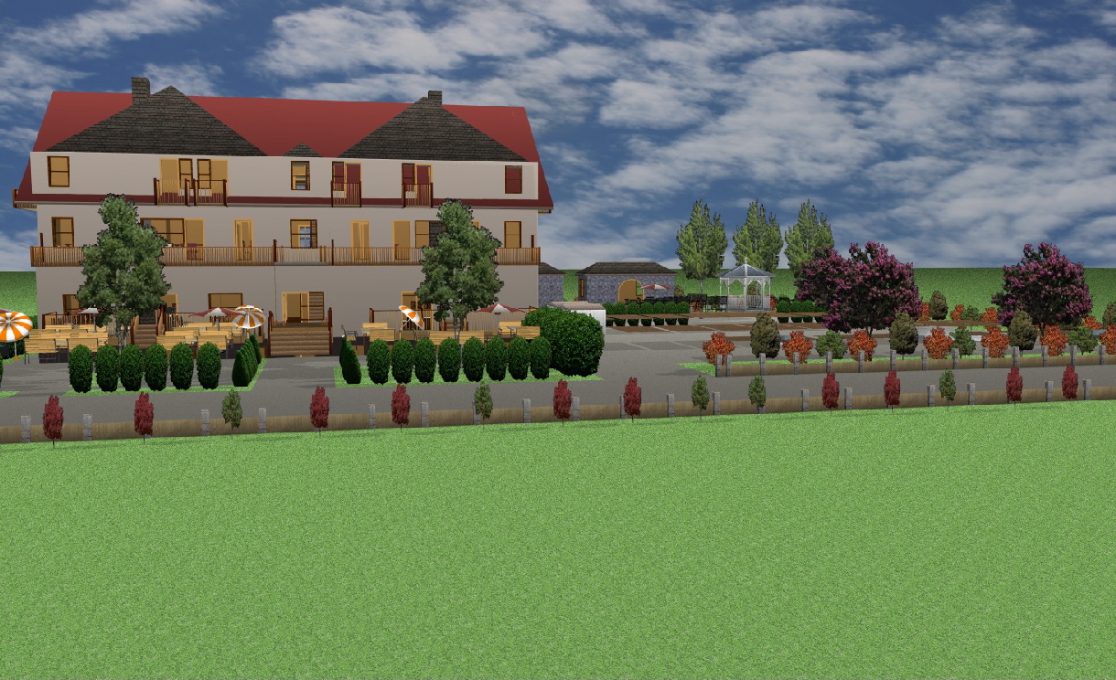 Bckerei-Caffee-Hotel WESTEN 2025